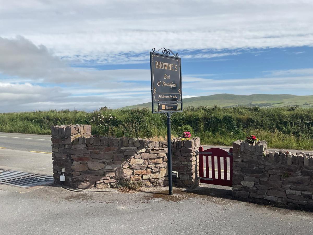 Brownes Bed and Breakfast Emlagh East Εξωτερικό φωτογραφία